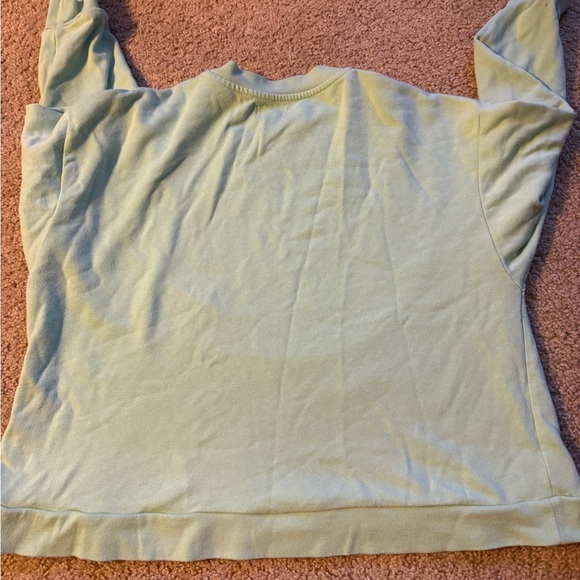 Green Colsie Pullover - Picture 2 of 6